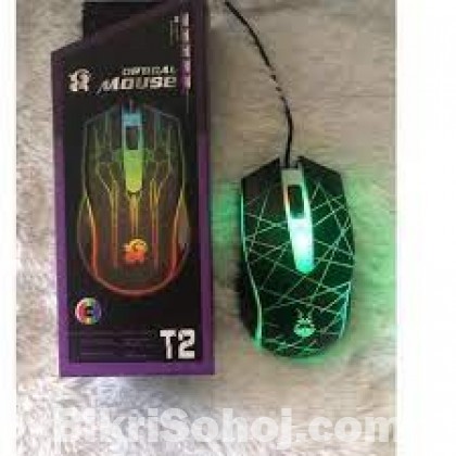 OPTICAL MOUSE  T 2